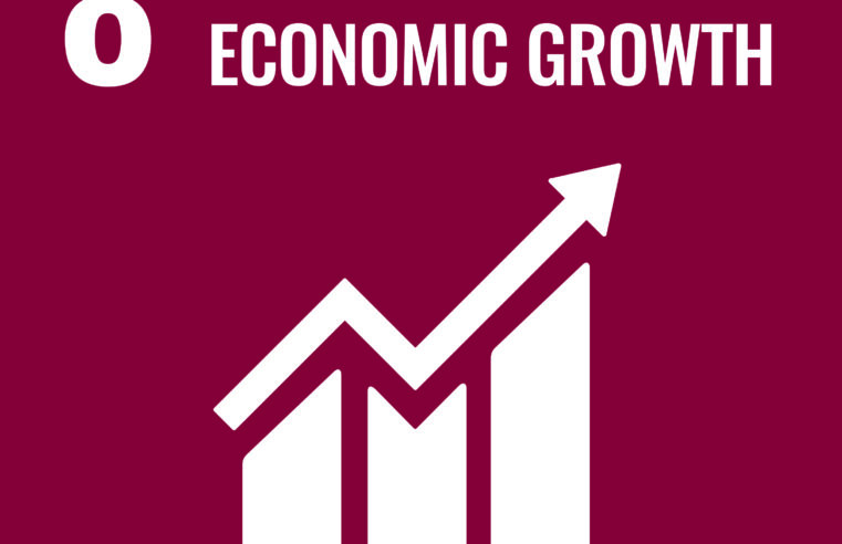 SDG 8: Promoting Inclusive and Sustainable Economic Growth, Employment, and Decent Work for All